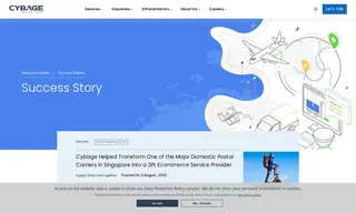 Preview of the Major Domestic Postal Carriers in Singapore Case Study