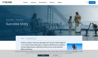 Preview of the Airport Revenue Management System Player Case Study