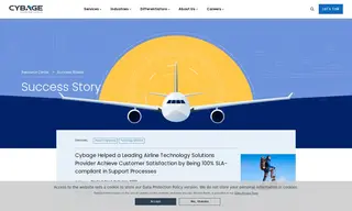 Preview of the Leading Airline Technology Solutions Provider Case Study