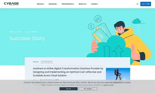 Preview of the Airline Digital Transformation Solutions Provider Case Study