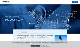 Preview of the World's Largest Travel Company Case Study