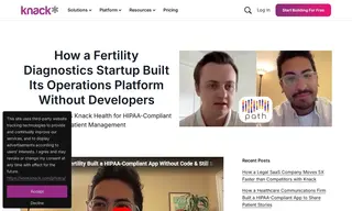 Preview of the Path Fertility Case Study