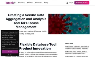 Preview of the BD Dataplan Case Study
