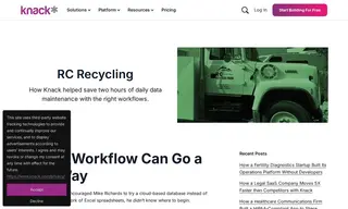 Preview of the RC Recycling Case Study