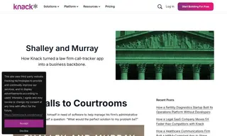 Preview of the Shalley and Murray Case Study