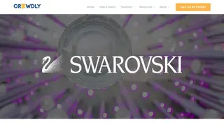 Preview of the Swarovski Case Study