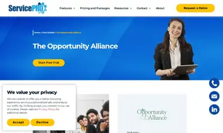 Preview of the The Opportunity Alliance Case Study