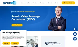 Preview of the Passaic Valley Sewerage Commission Case Study