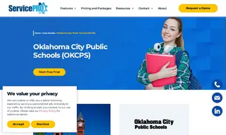 Preview of the Oklahoma City Public Schools Case Study