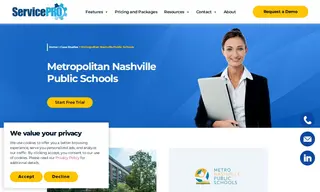 Preview of the Metropolitan Nashville Public Schools Case Study