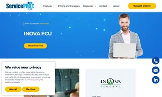 Preview of the Inova Federal Credit Union Case Study