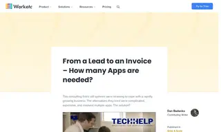 Preview of the Boise State University - TechHelp Manufacturing Extension Partner Case Study