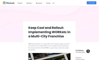 Preview of the 121 Creative Case Study