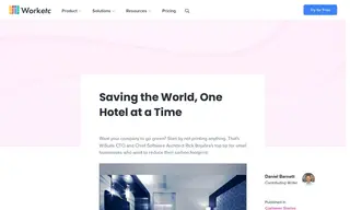 Preview of the WiSuite Case Study