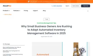 Preview of the Small Business Owners Case Study