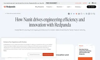 Preview of the Nanit Case Study