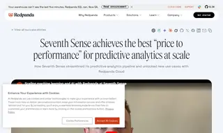 Preview of the Seventh Sense Case Study