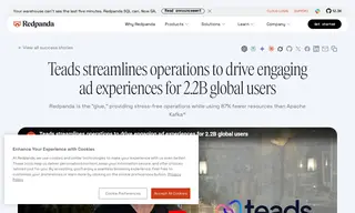 Preview of the Teads Case Study