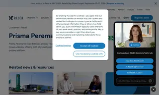 Preview of the Prisma Peremarket Case Study
