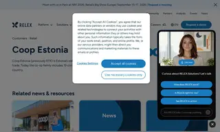 Preview of the Coop Estonia Case Study