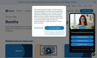 Preview of the Booths Case Study