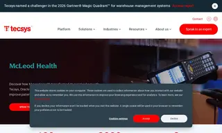 Preview of the McLeod Health Case Study