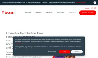 Preview of the Forever New Case Study