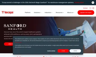 Preview of the Sanford Health Case Study