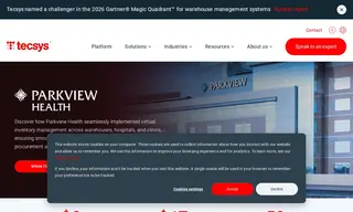 Preview of the Parkview Health Case Study