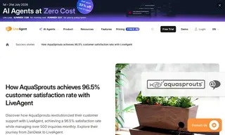 Preview of the AquaSprouts Case Study