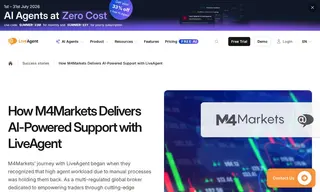 Preview of the M4Markets Case Study