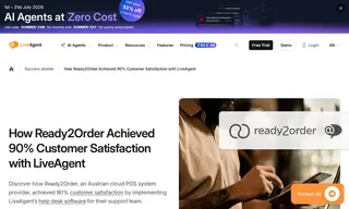 Preview of the Ready2order Case Study