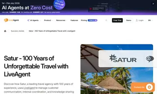 Preview of the Satur Case Study