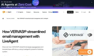 Preview of the VERVASI Case Study
