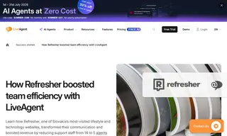 Preview of the Refresher Case Study