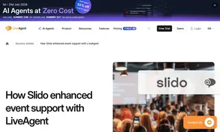 Preview of the Sli.do Case Study