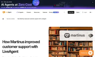 Preview of the Martinus Case Study