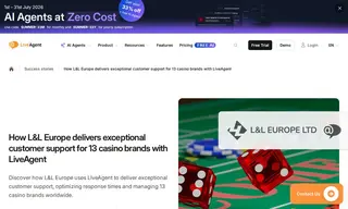 Preview of the L&L Europe Case Study