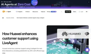 Preview of the Huawei Case Study