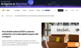 Preview of the Idosell Case Study