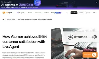 Preview of the Atomer Case Study