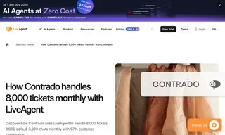 Preview of the Contrado Case Study