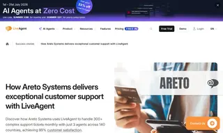Preview of the Areto Systems Case Study