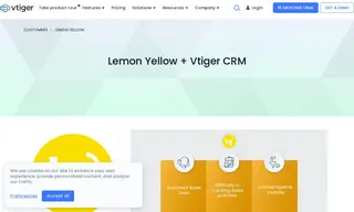 Preview of the Lemon Yellow Case Study