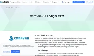 Preview of the Caravan Oil Case Study