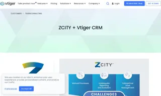 Preview of the Zcity Case Study