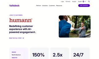 Preview of the HumanN Case Study