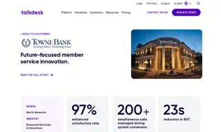 Preview of the TowneBank Case Study