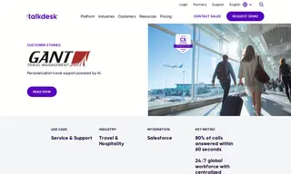 Preview of the Gant Travel Case Study