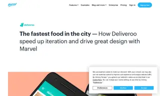 Preview of the Deliveroo Case Study